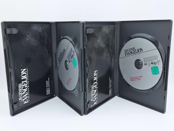 Neon Genesis Evangelion: Platinum Vol. 1-7